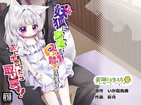 ♀妖狐に身体を入れ替えられたから次に出会ったら取り戻す！