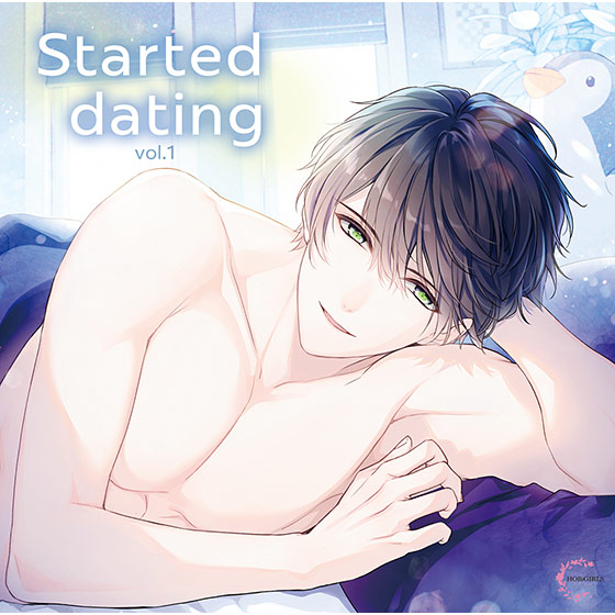 【音楽】Started dating vol.1