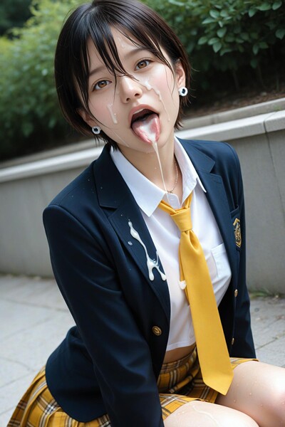 えーあいどる ― 閉鎖校舎に澱む背理の白濁 ―