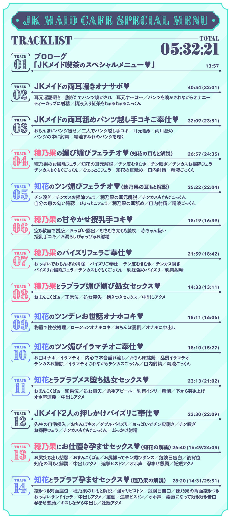 巨乳メイドJKがチンカス汚ちんぽに媚び媚びご奉仕してくれる学園祭♪【KU100】 サンプル6