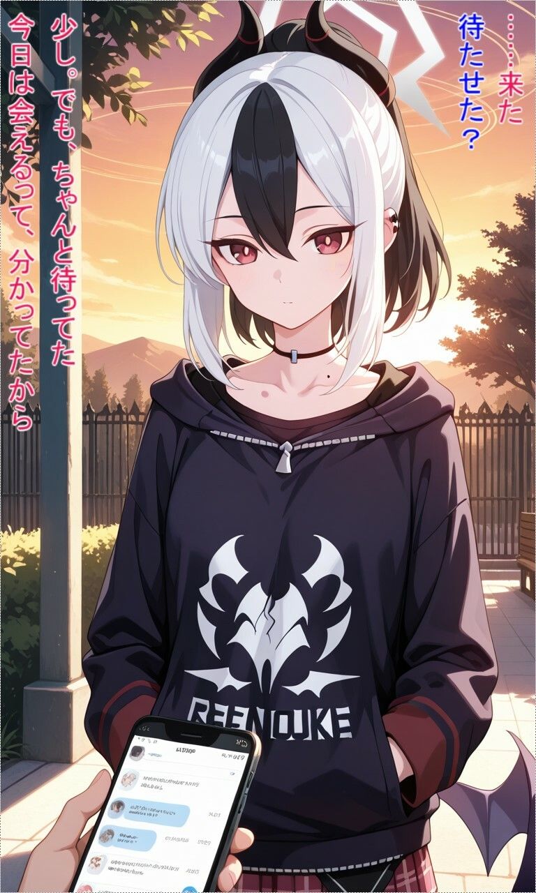 先生と、特別な時間 サンプル1