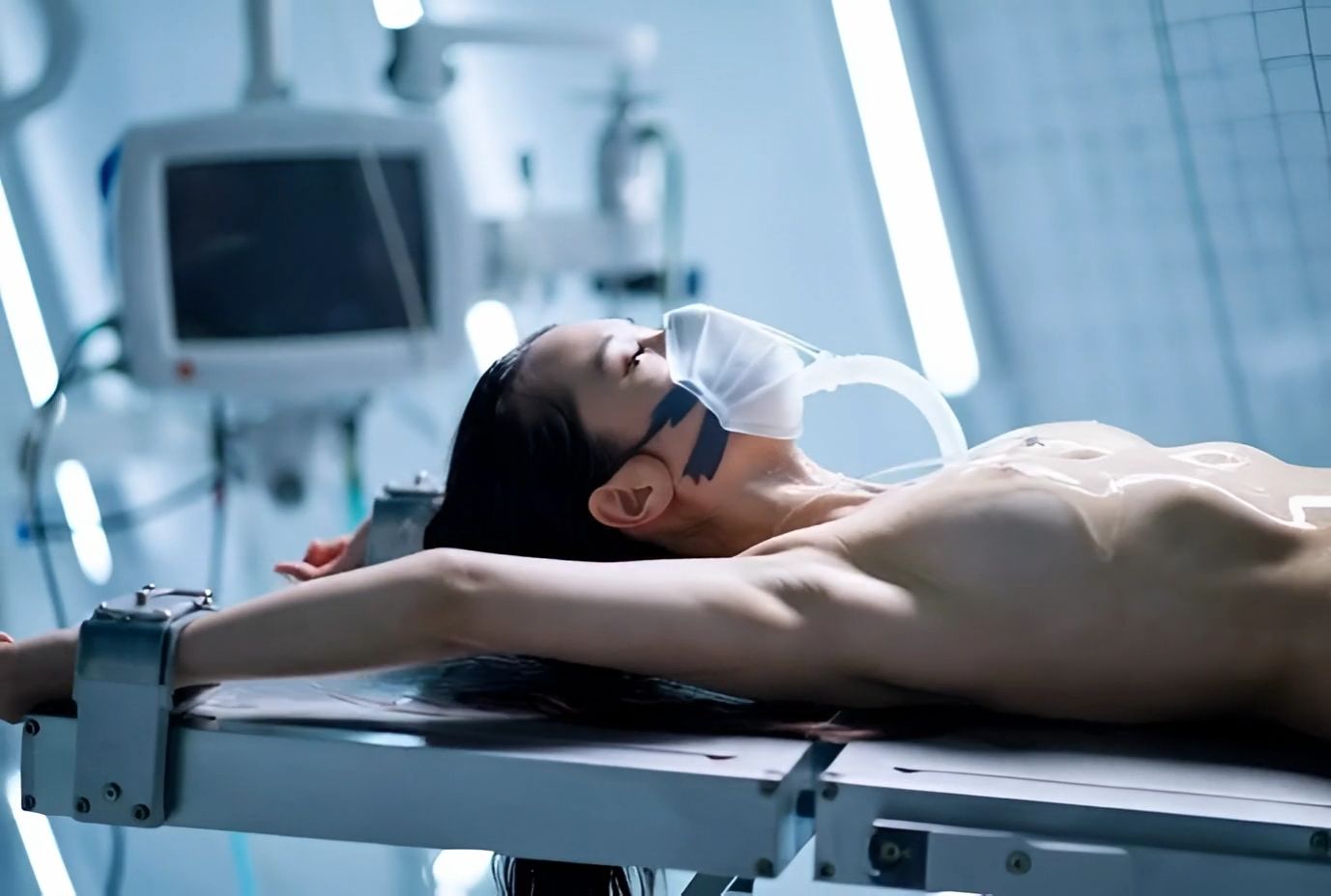 拘束美女01 サンプル9