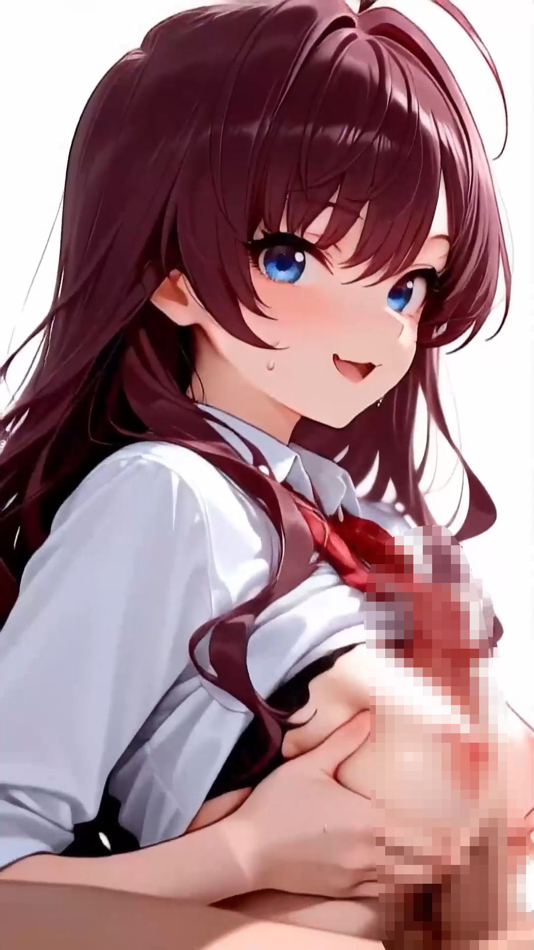 【60FPS】キミだけのシンデレラ【FHD動画】 サンプル2