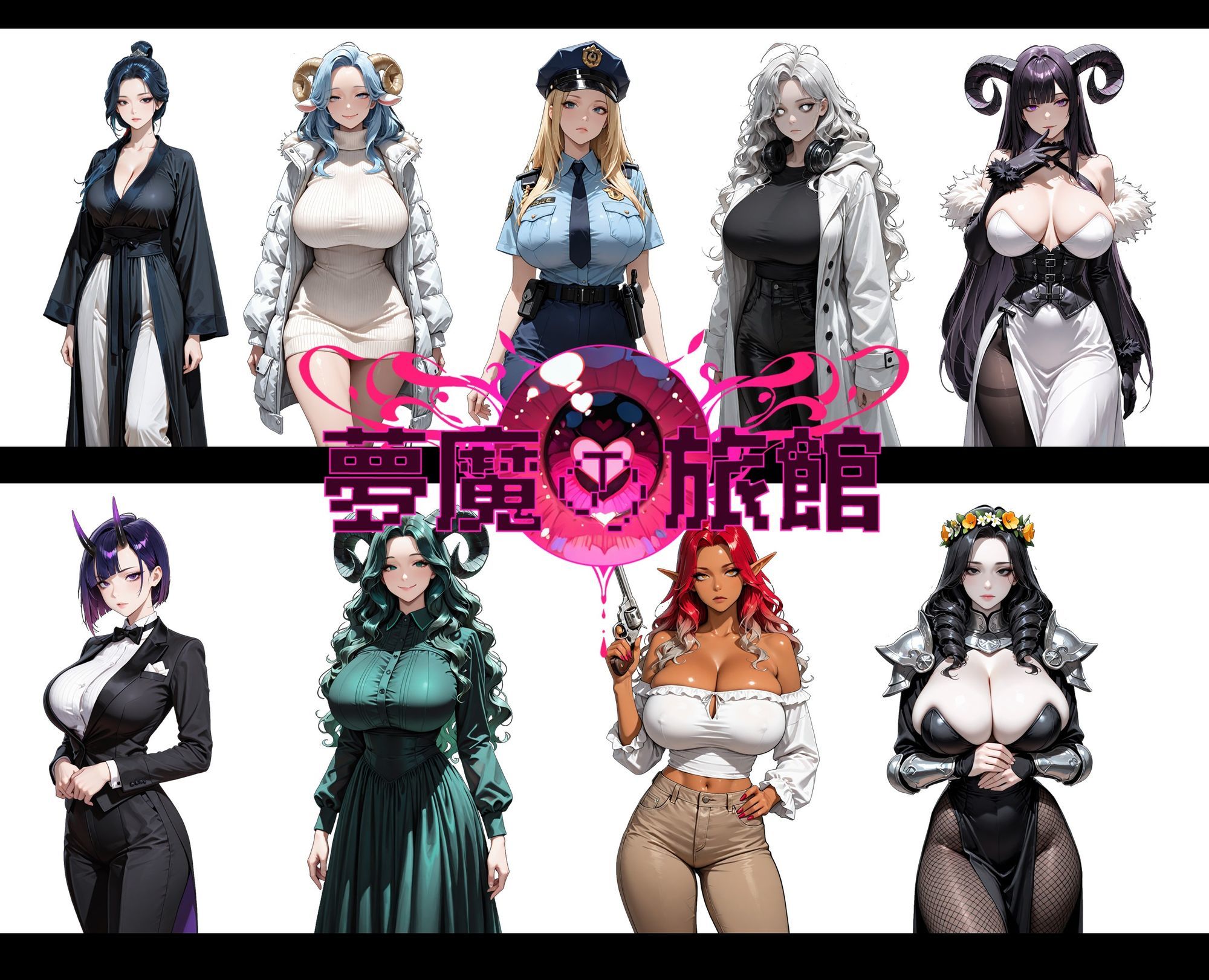 夢魔の旅館 サンプル3