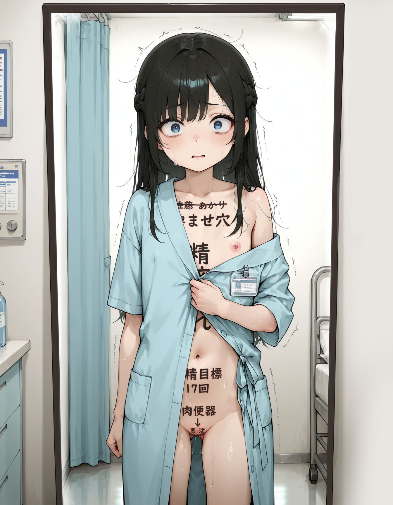 肉便器にされた少女集-2025年12月- サンプル5