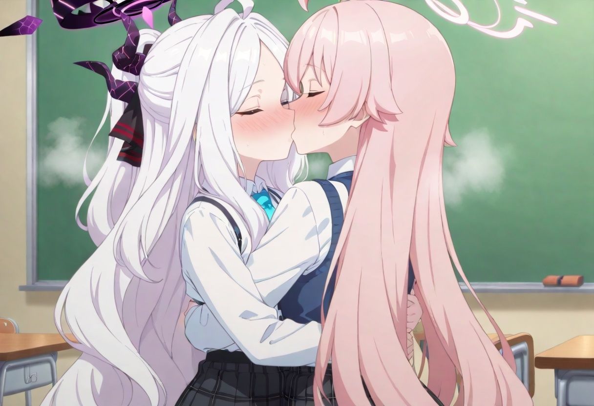 フ？ル？カ_ホシノヒナ_レス？＆3P サンプル2