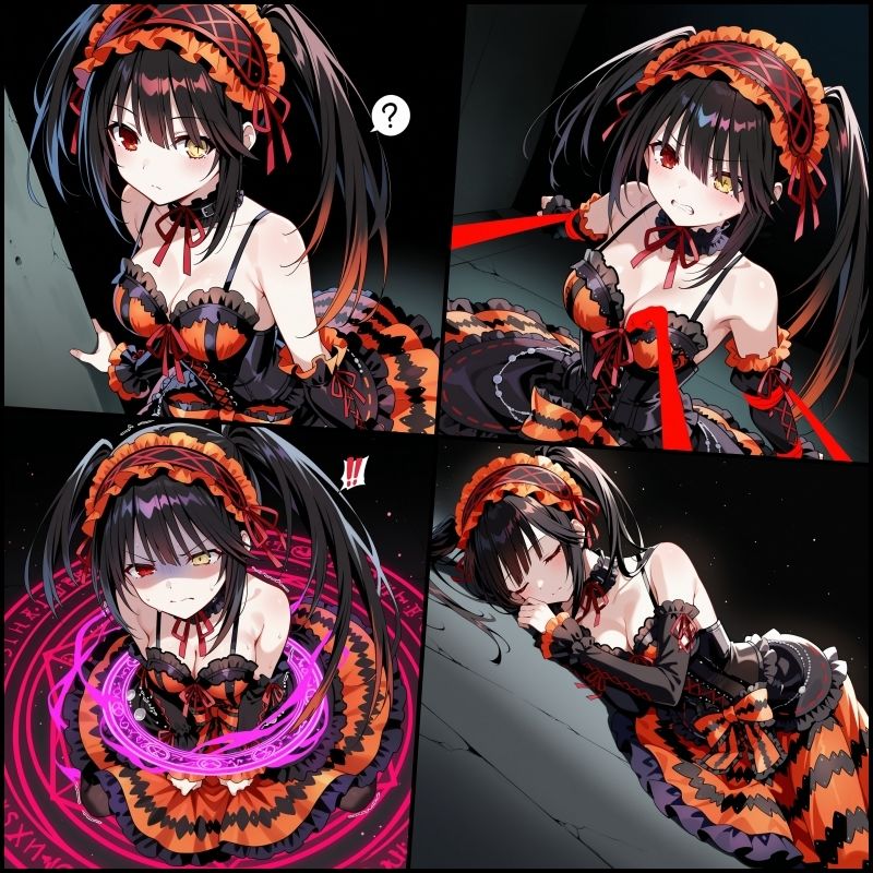 精霊廃絶 vol.1 サンプル1