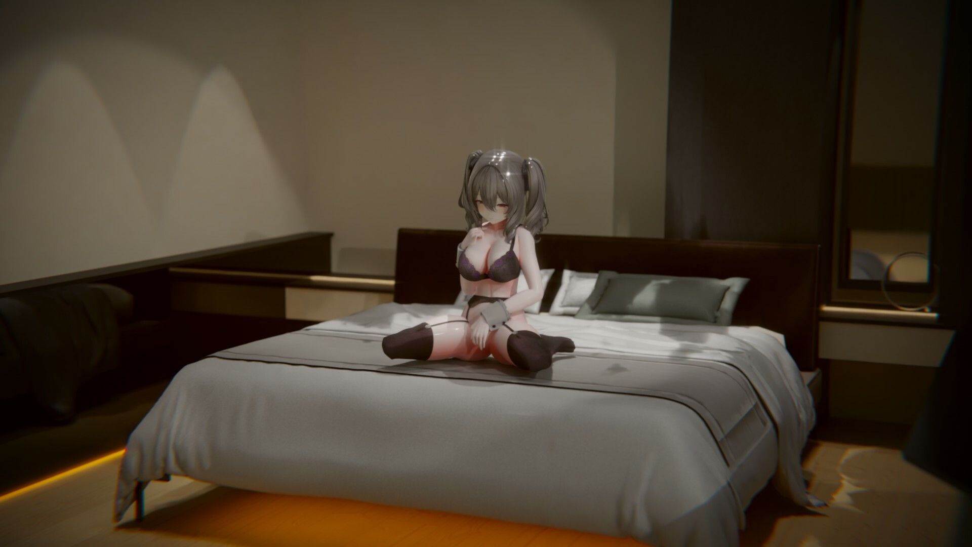 ねぇ、もっとしよ！！ 〜 えっちを知った淫乱後輩Jkは毎日が発情日 〜 サンプル4