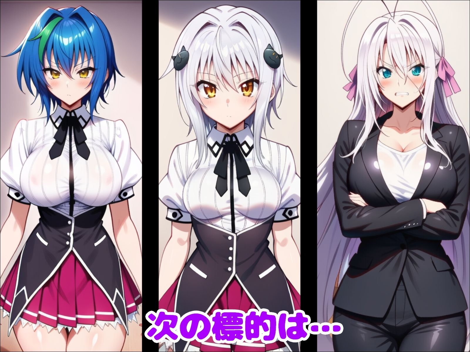 催○おじさんのペットになった悪魔たち2 サンプル1