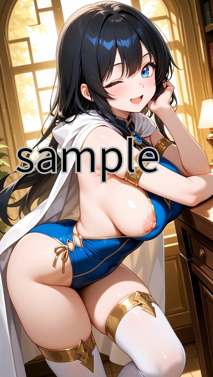 黒髪ちゃん BEST VOL.2 サンプル1