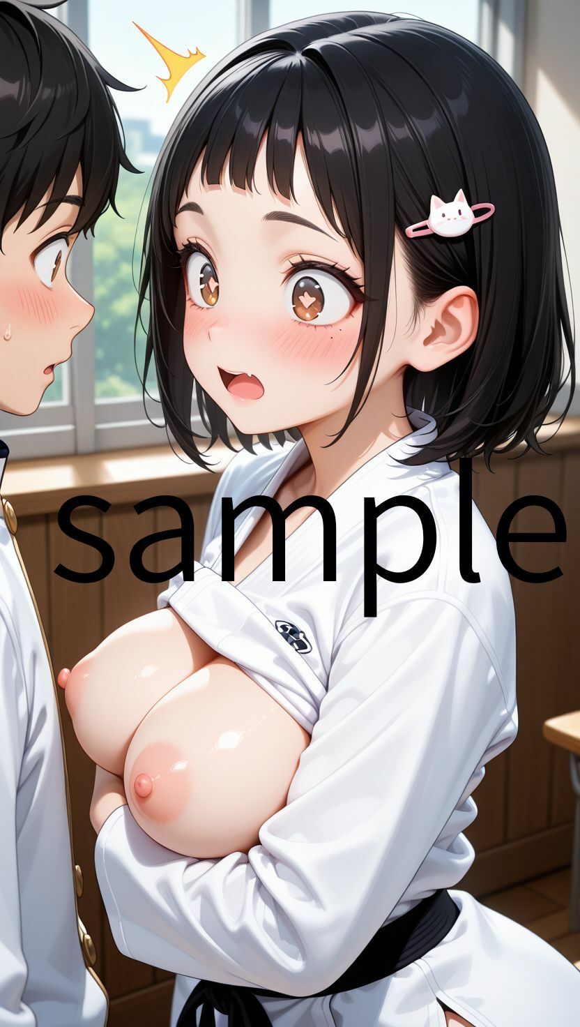 黒髪ちゃん BEST VOL.2 サンプル2