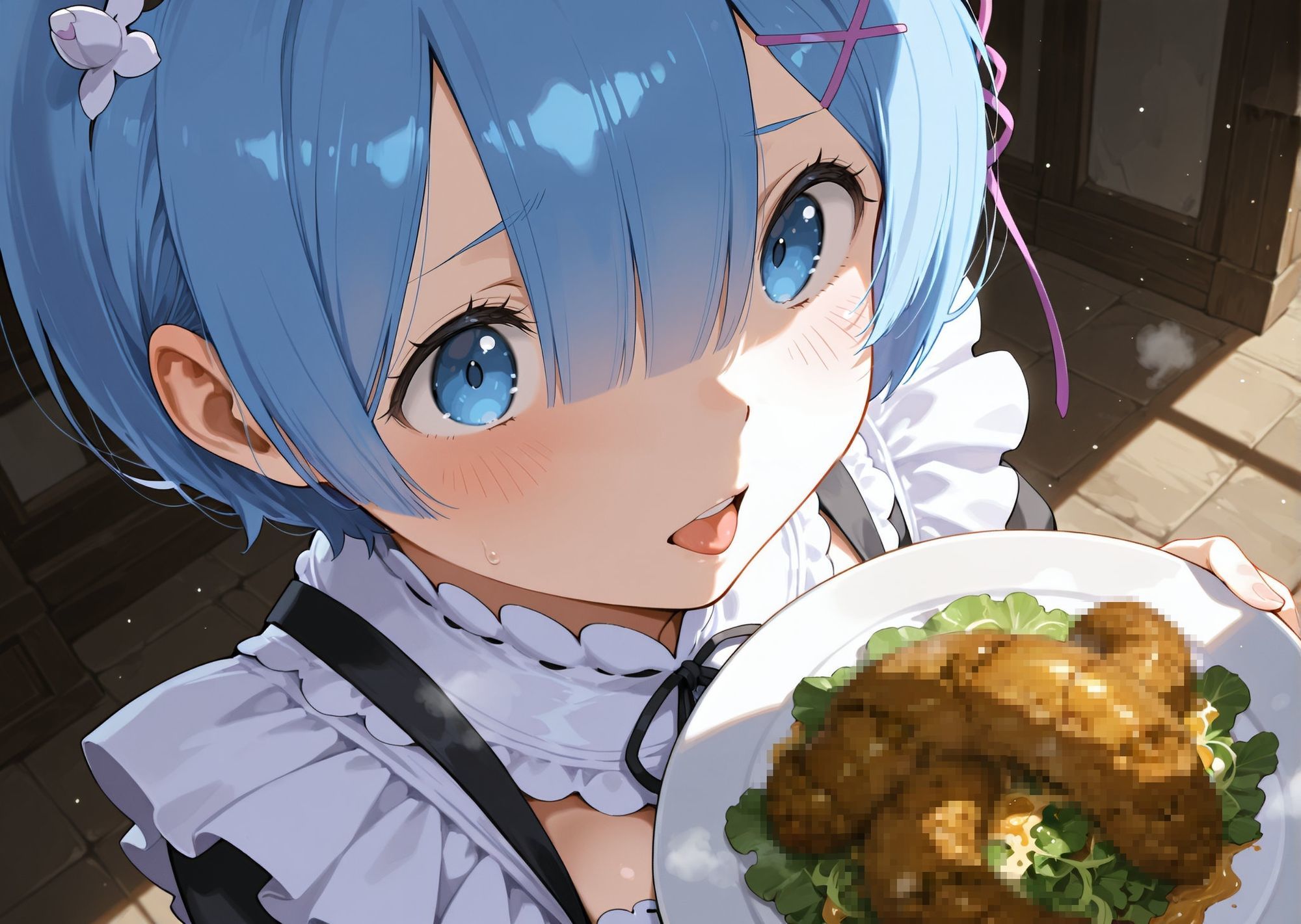 SCATTERBRAINED スキャッターブレイン -レ〇編- サンプル4