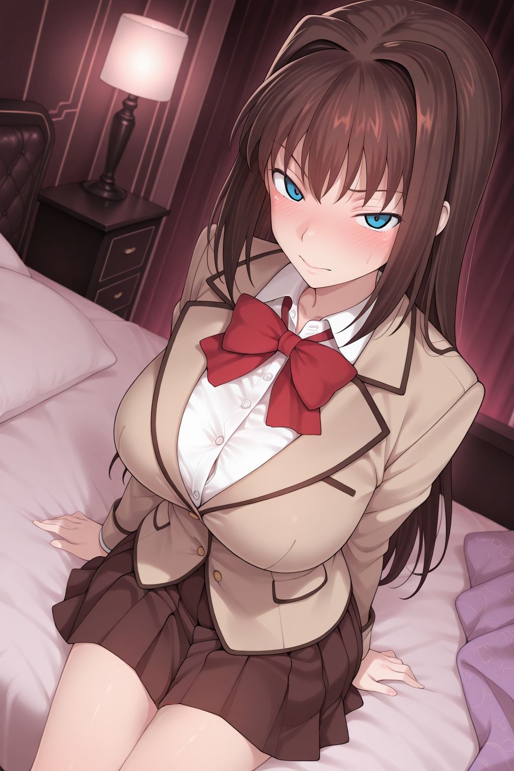 蒼崎青子 ［139枚］ サンプル1