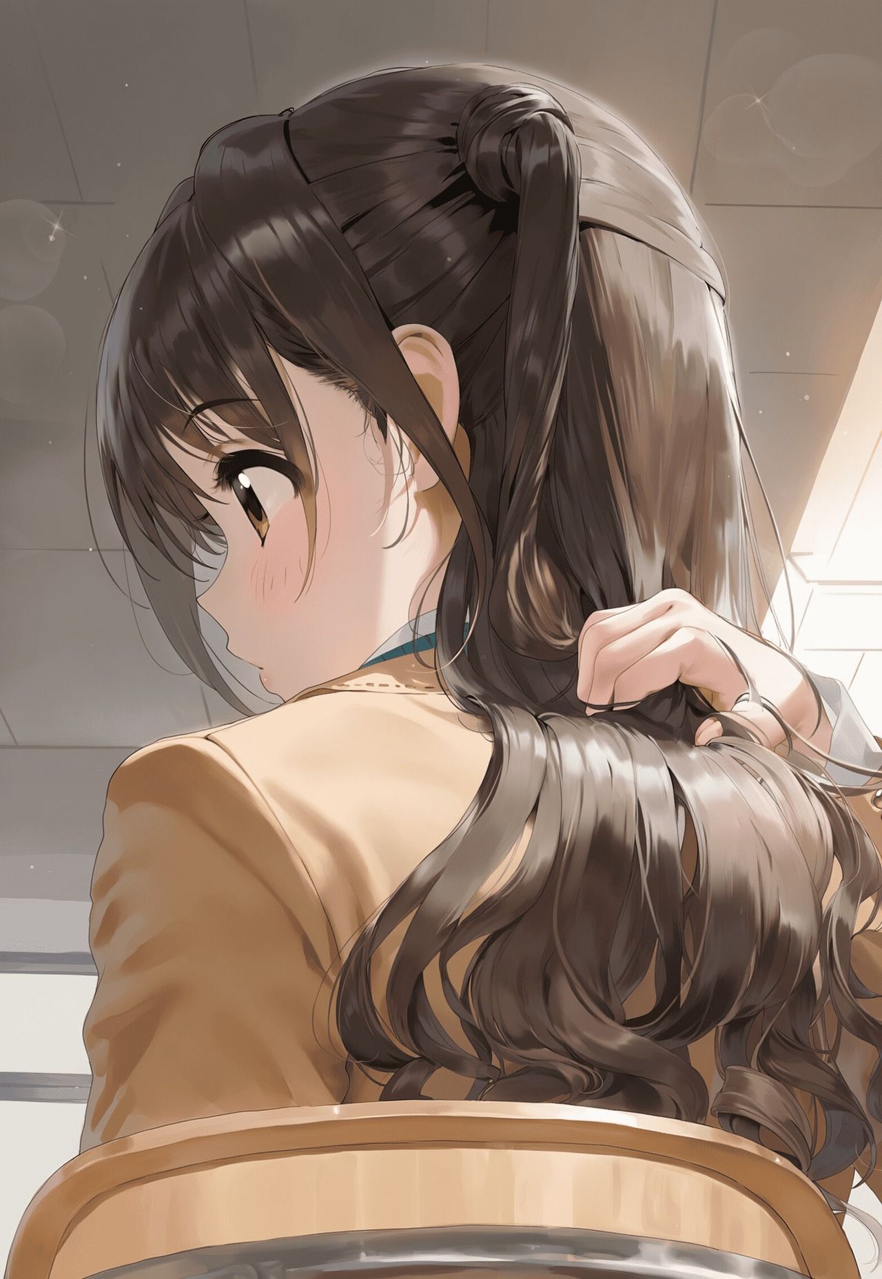 髪フェチ風俗 uzuki サンプル3