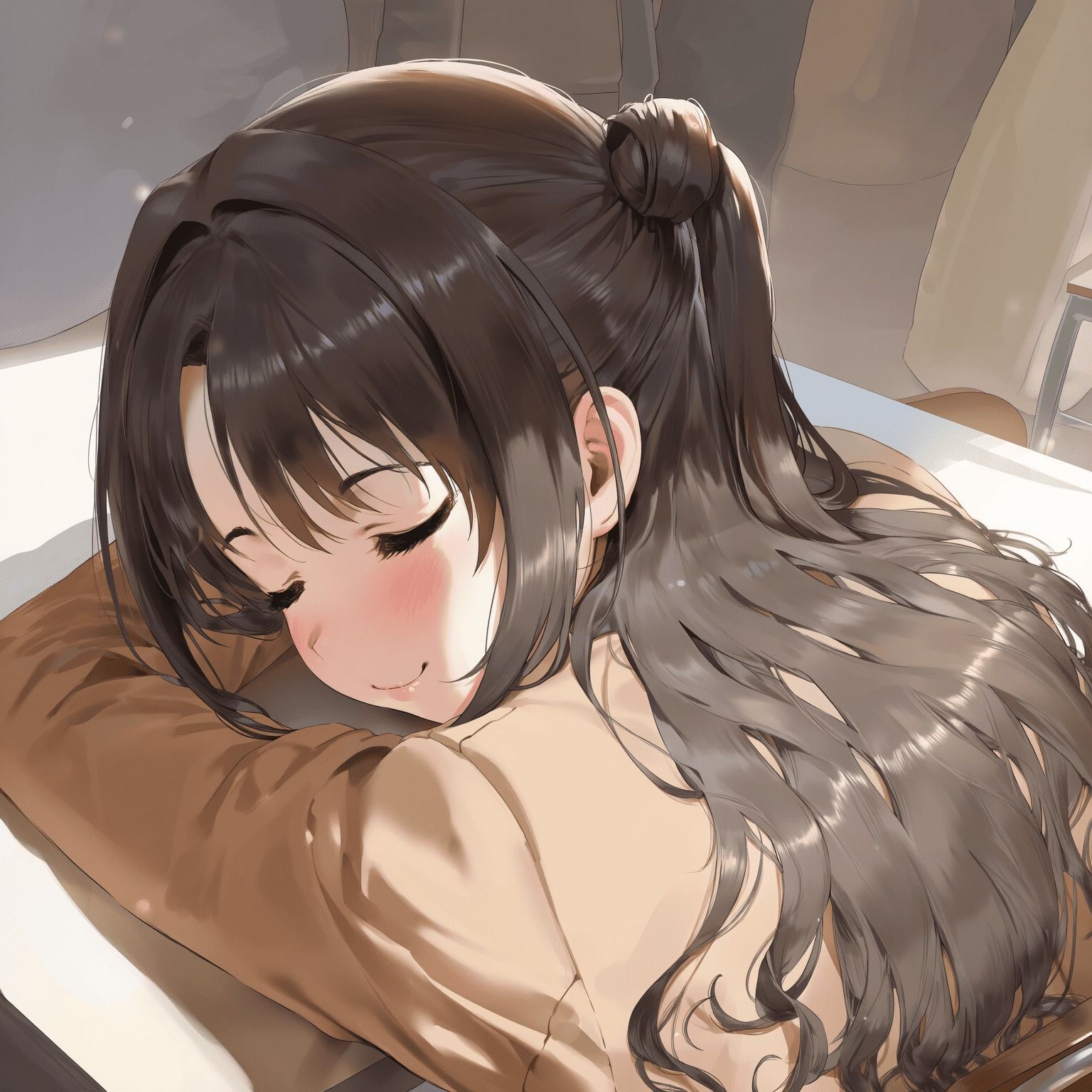 髪フェチ風俗 uzuki サンプル4