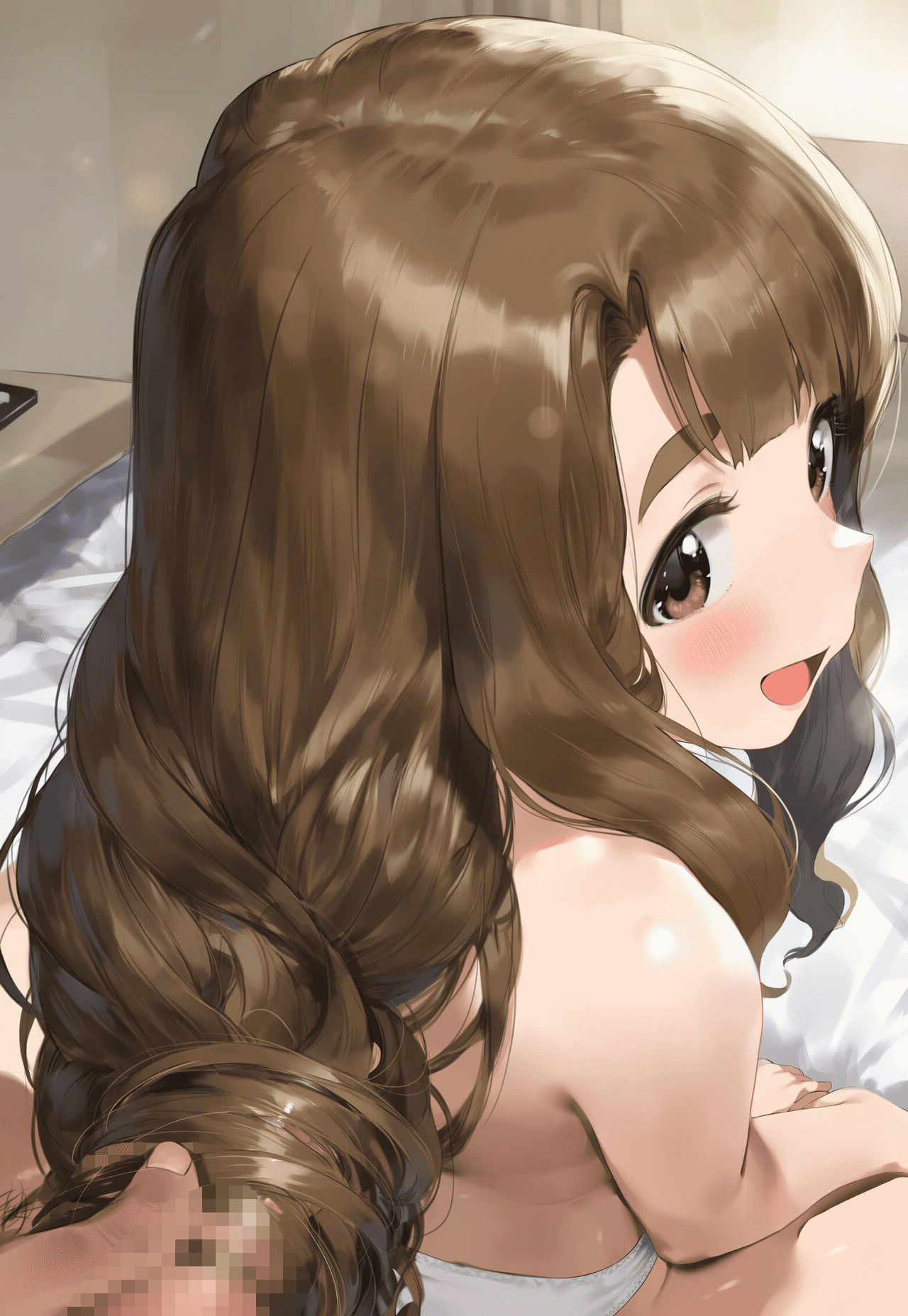 髪フェチ風俗 miya サンプル8