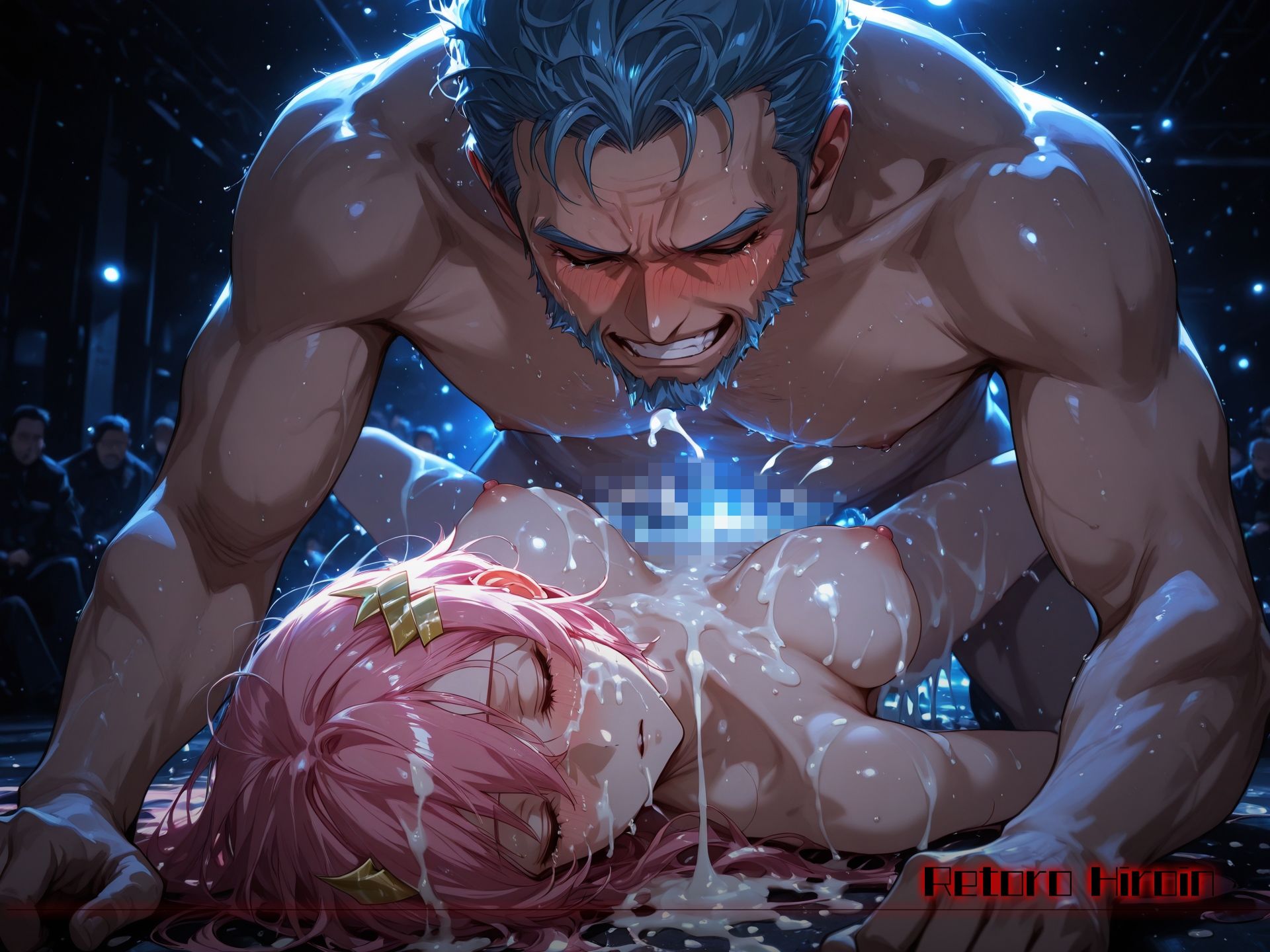 懐古姫々（レトロヒロインズ）＃5 サンプル5