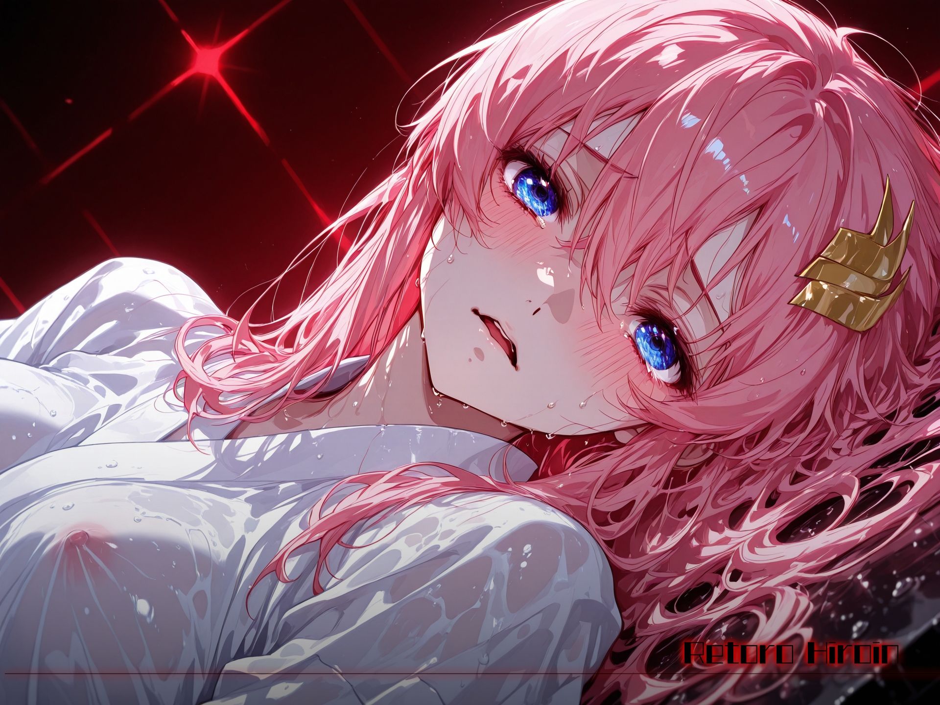 懐古姫々（レトロヒロインズ）＃5 サンプル8