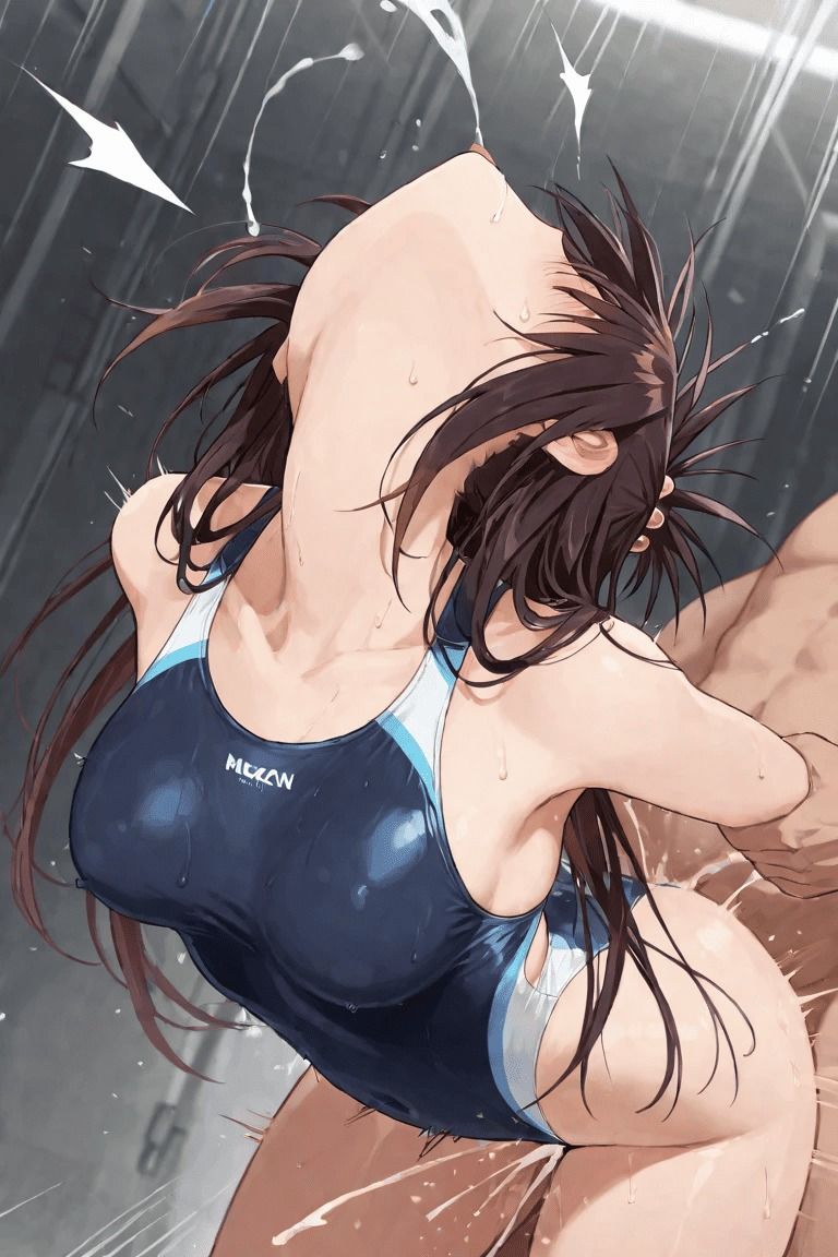 結●美●ちゃん  スク水かわいい サンプル7