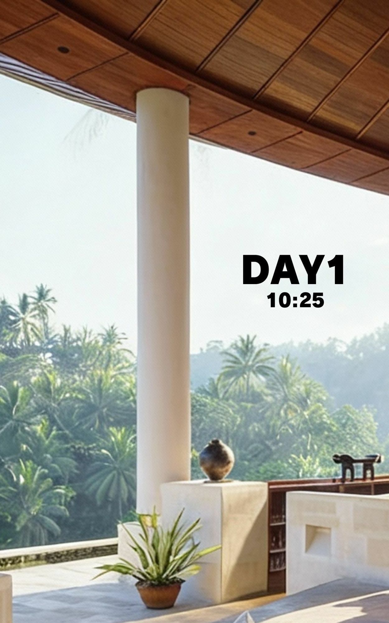 バリ島！女ひとり旅 サンプル1