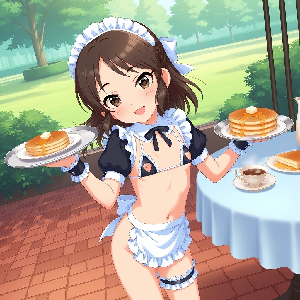 常識改変された世界で職業体験をするアイドル 橘あ〇す編 サンプル1