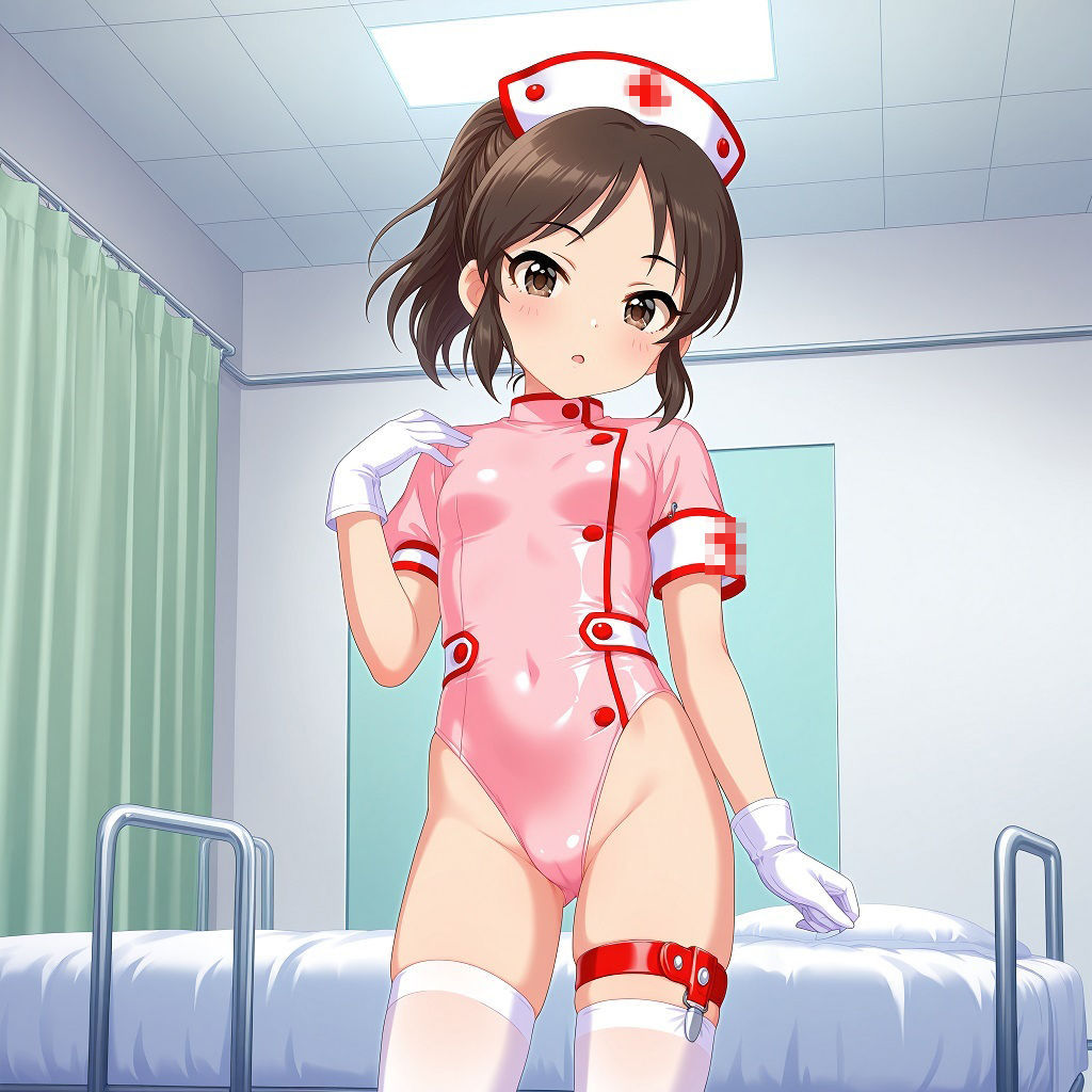 常識改変された世界で職業体験をするアイドル 橘あ〇す編 サンプル8