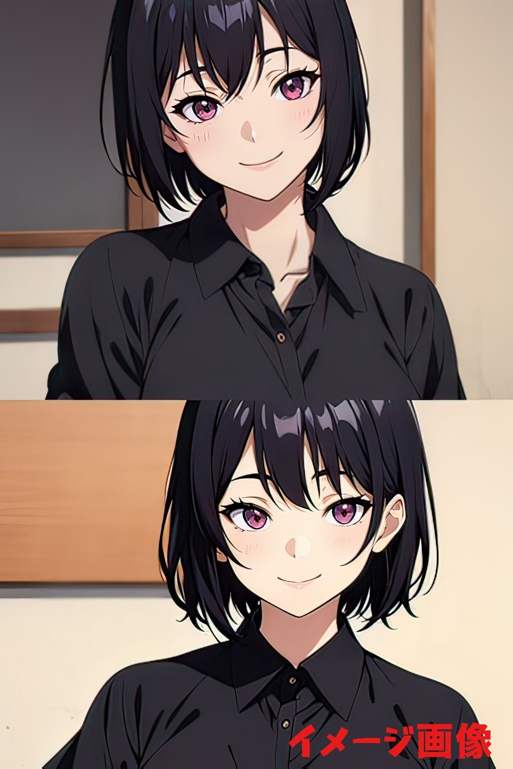 ぽっちゃりのメイさんと俺の〜100人斬り〜 サンプル1