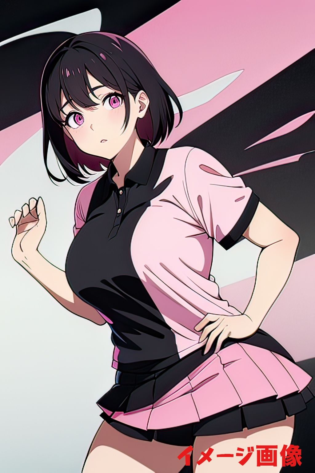 ぽっちゃりのメイさんと俺の〜100人斬り〜 サンプル3