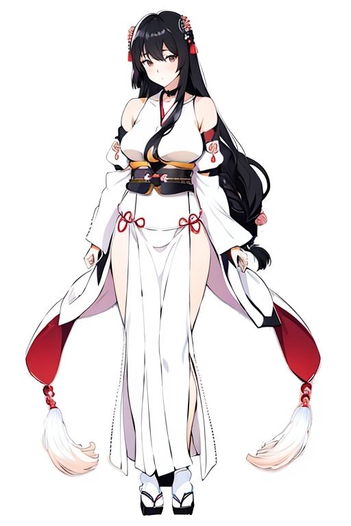 姫様と爺さん サンプル2