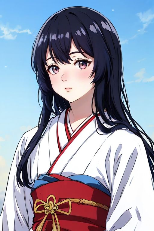 姫様と爺さん サンプル4