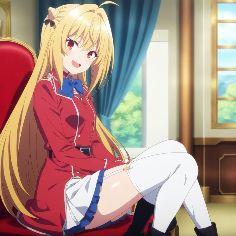 吸血姫の色々 サンプル1