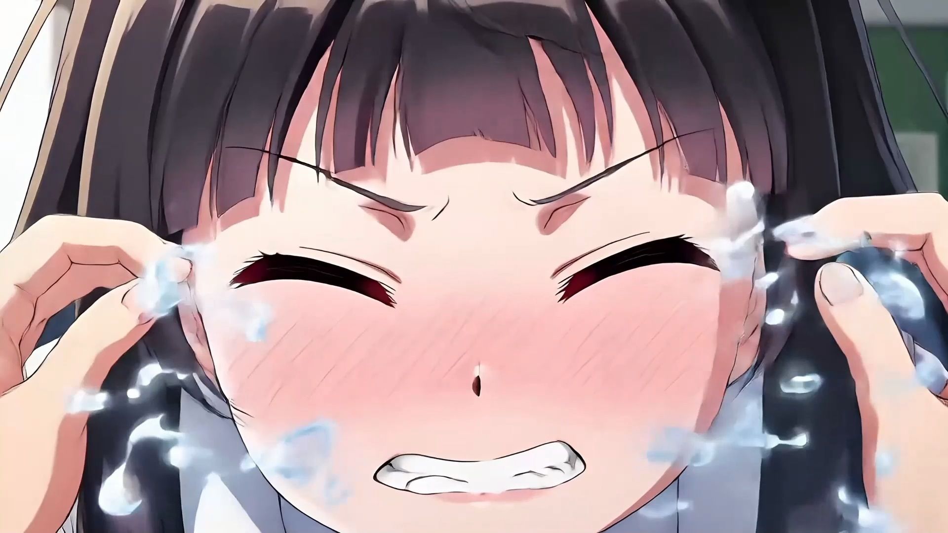 【自信作!】スクールくしゃみレポート(MP4アニメーション)/ School Sneeze Reports (MP4 Animation) サンプル3