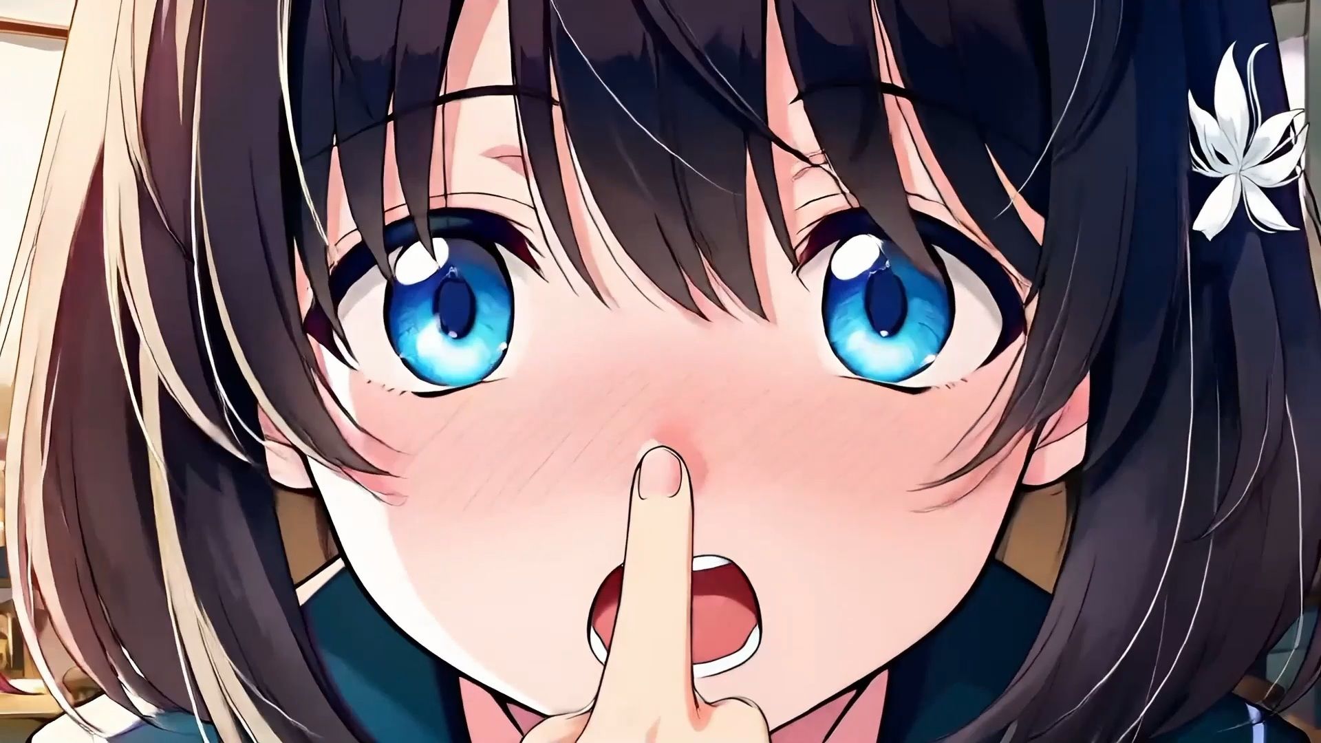 【自信作!】スクールくしゃみレポート(MP4アニメーション)/ School Sneeze Reports (MP4 Animation) サンプル5