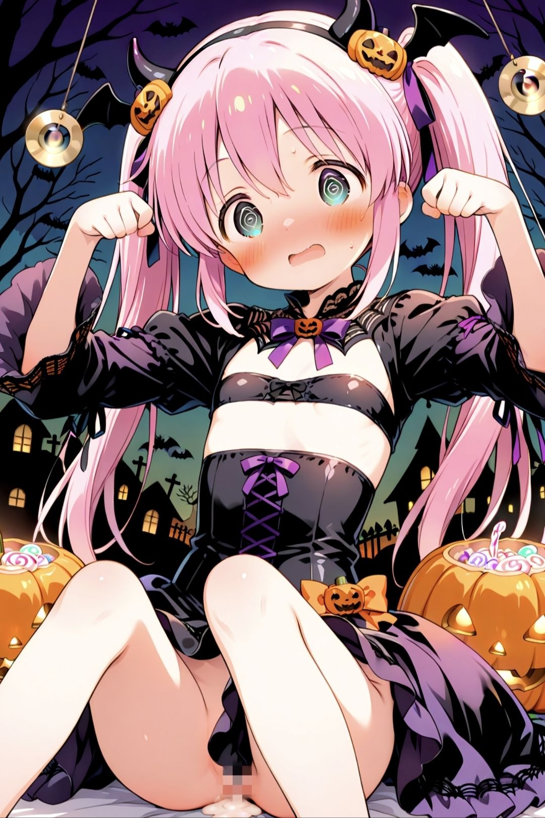 ピンク髪美少女とコスプレH.vol7 サンプル4