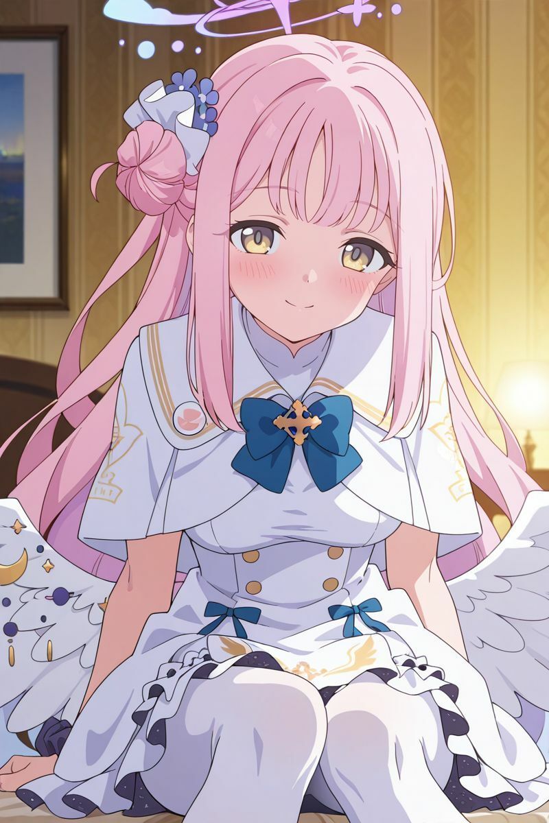 ブル◯カ 聖園◯カ サンプル2