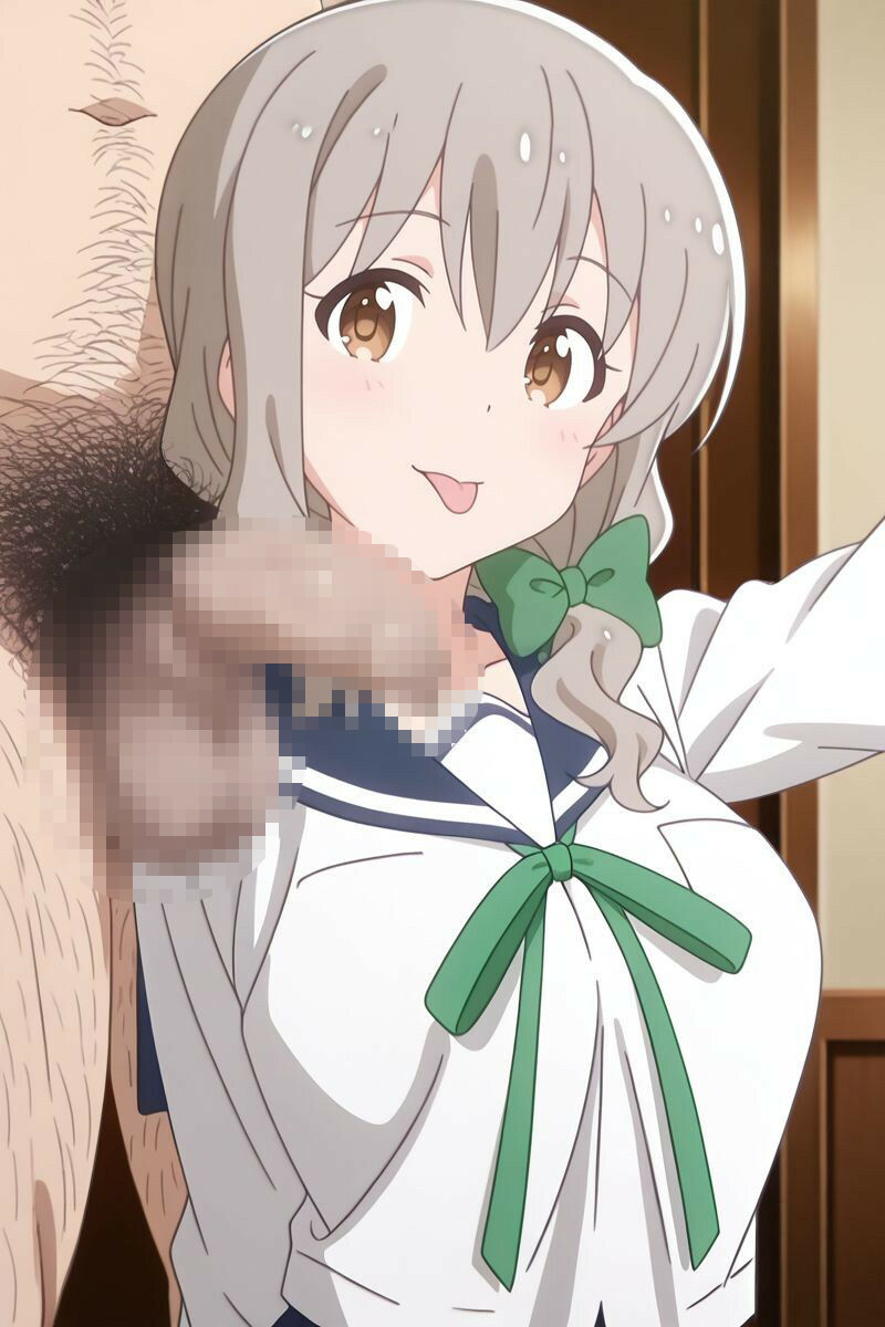 恋する小◯星 森野◯理 サンプル1