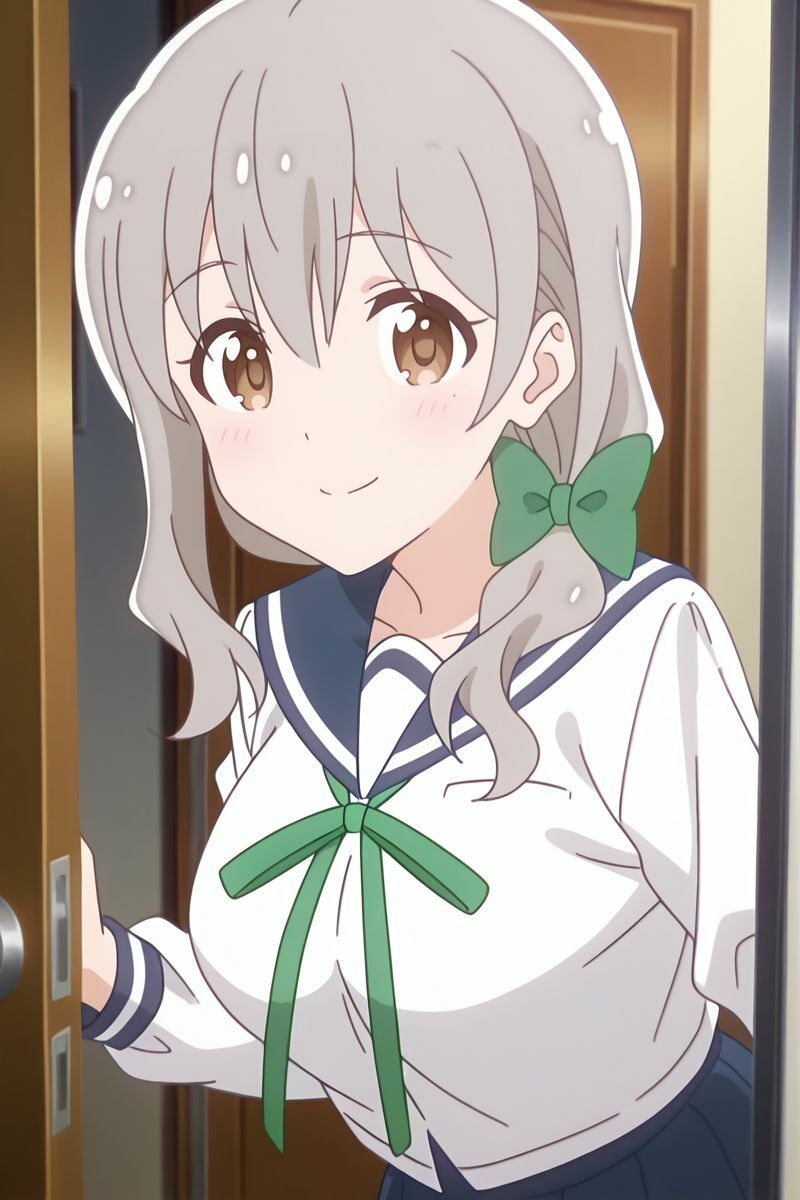 恋する小◯星 森野◯理 サンプル2