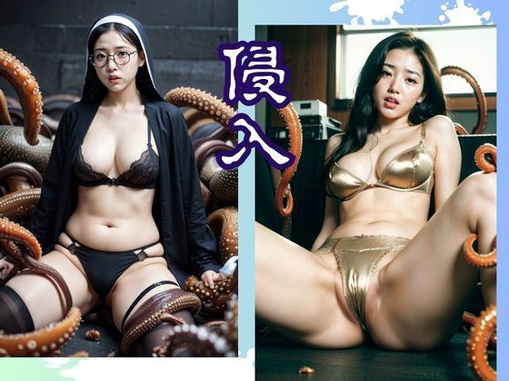 触手事件簿4 サンプル4