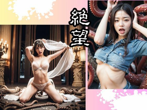 触手事件簿4 サンプル8