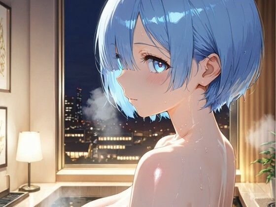 レ〇とラブホで1泊デート サンプル3