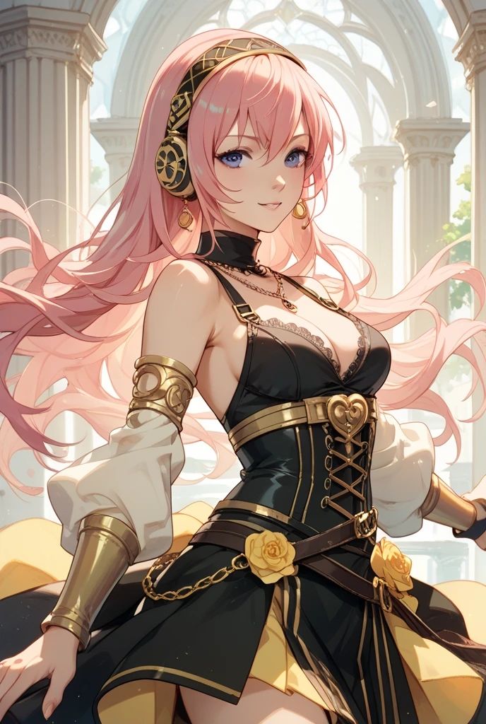 巡音ルカ サンプル1