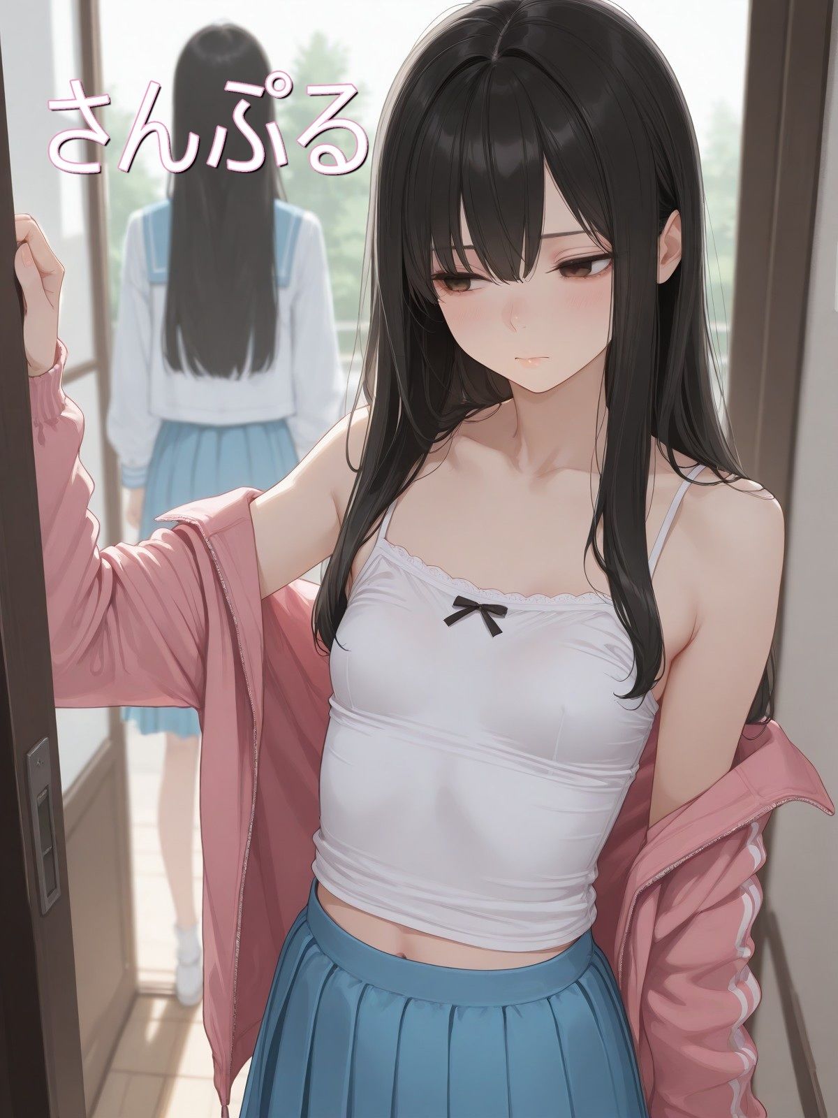 都会から引っ越してきた無垢なメスをおじ達は狙っている5 サンプル1