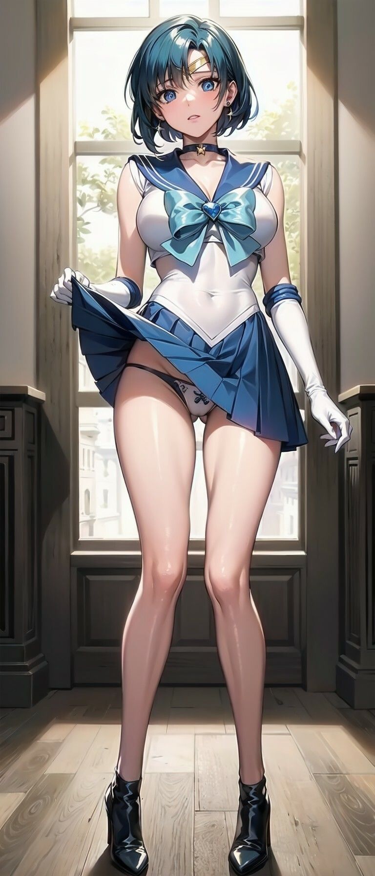 マーキュリーCG集4 サンプル2