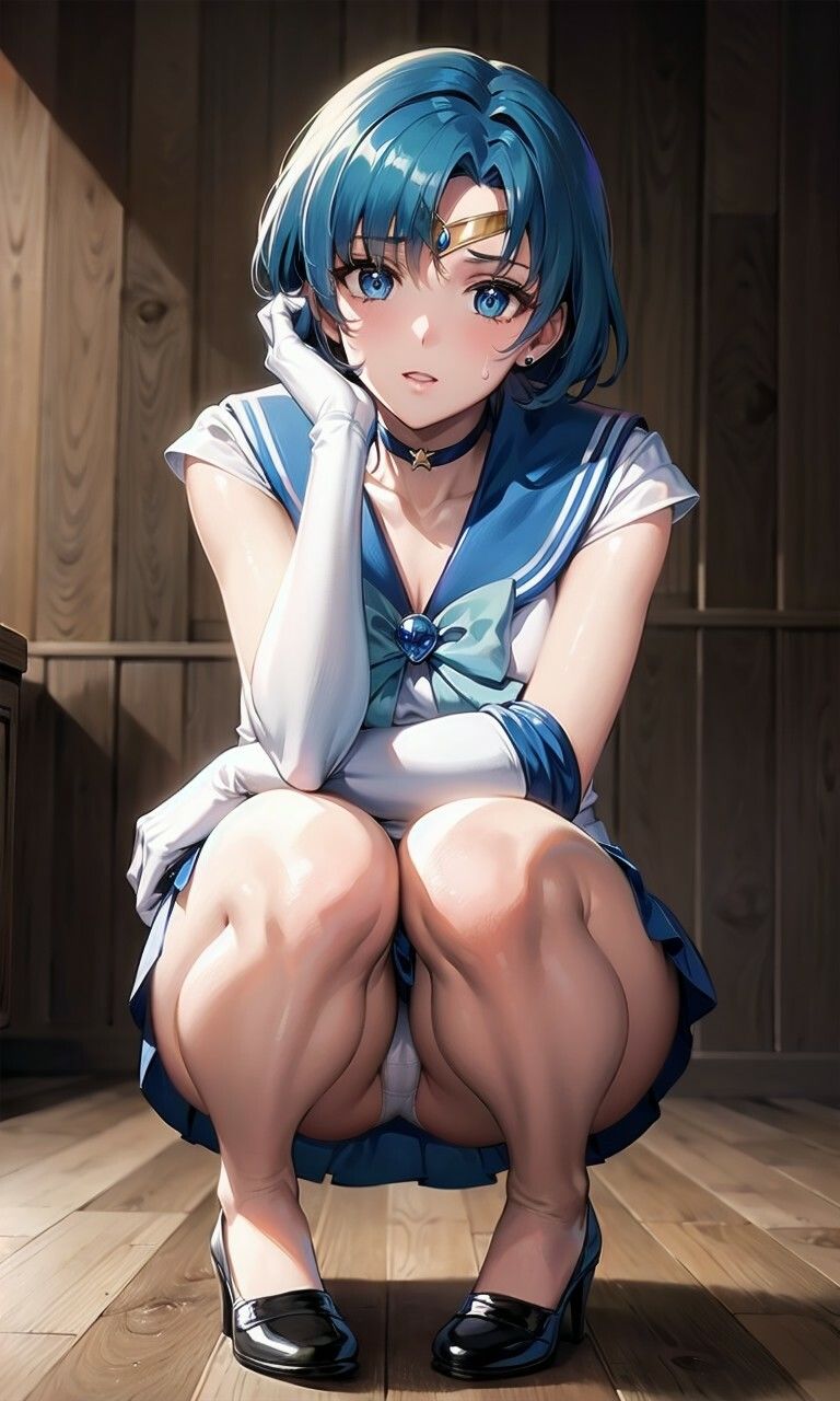 マーキュリーCG集4 サンプル3