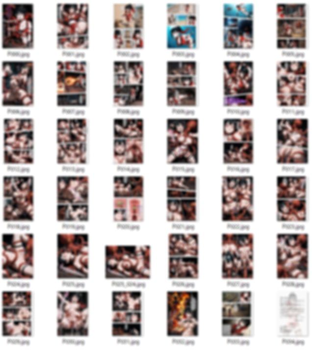 魔姦のサーガII〜魔ダコの苗床に堕とされしくノ一〜 サンプル10