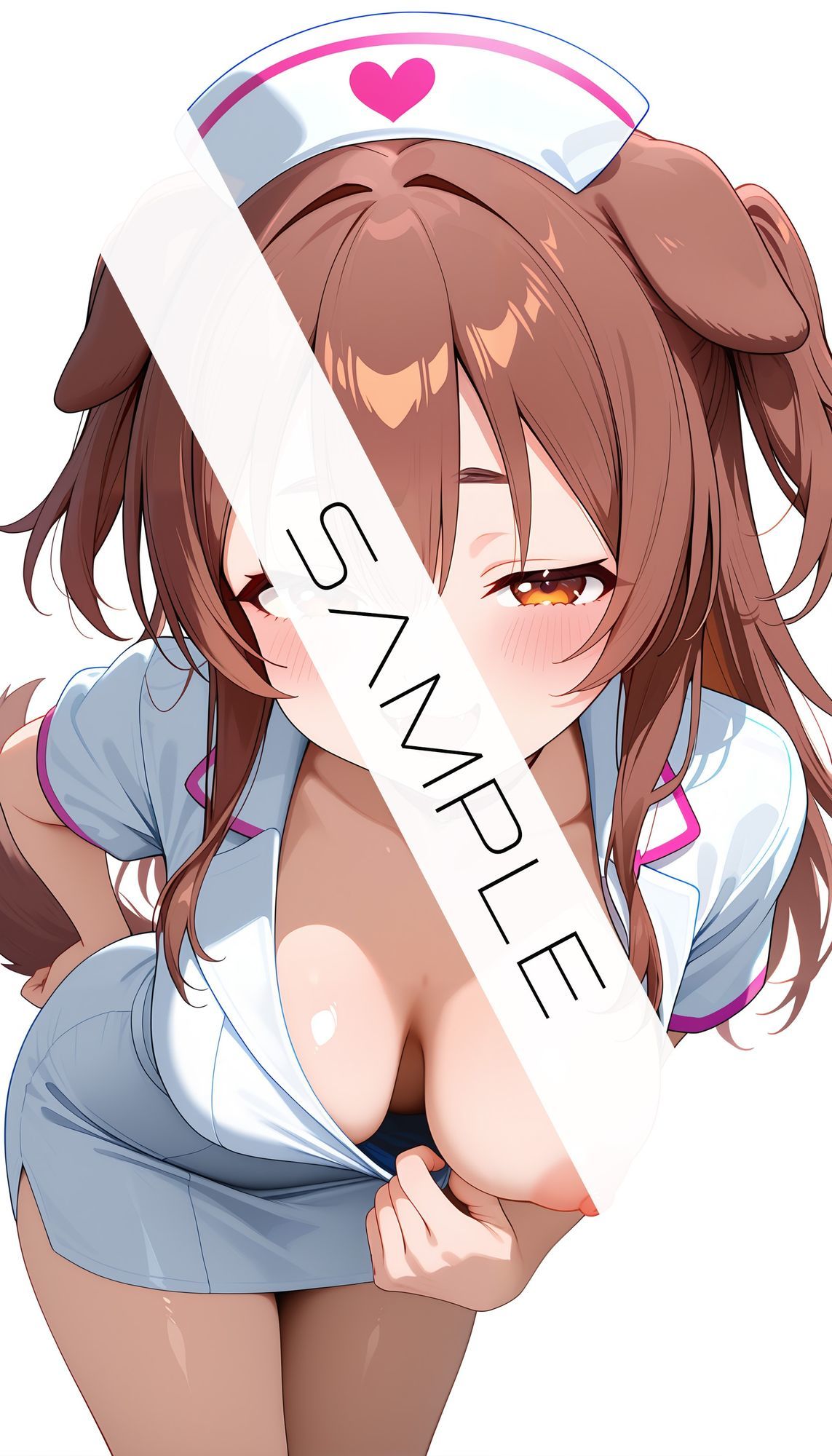 Inugami Ather Costume 01 サンプル4