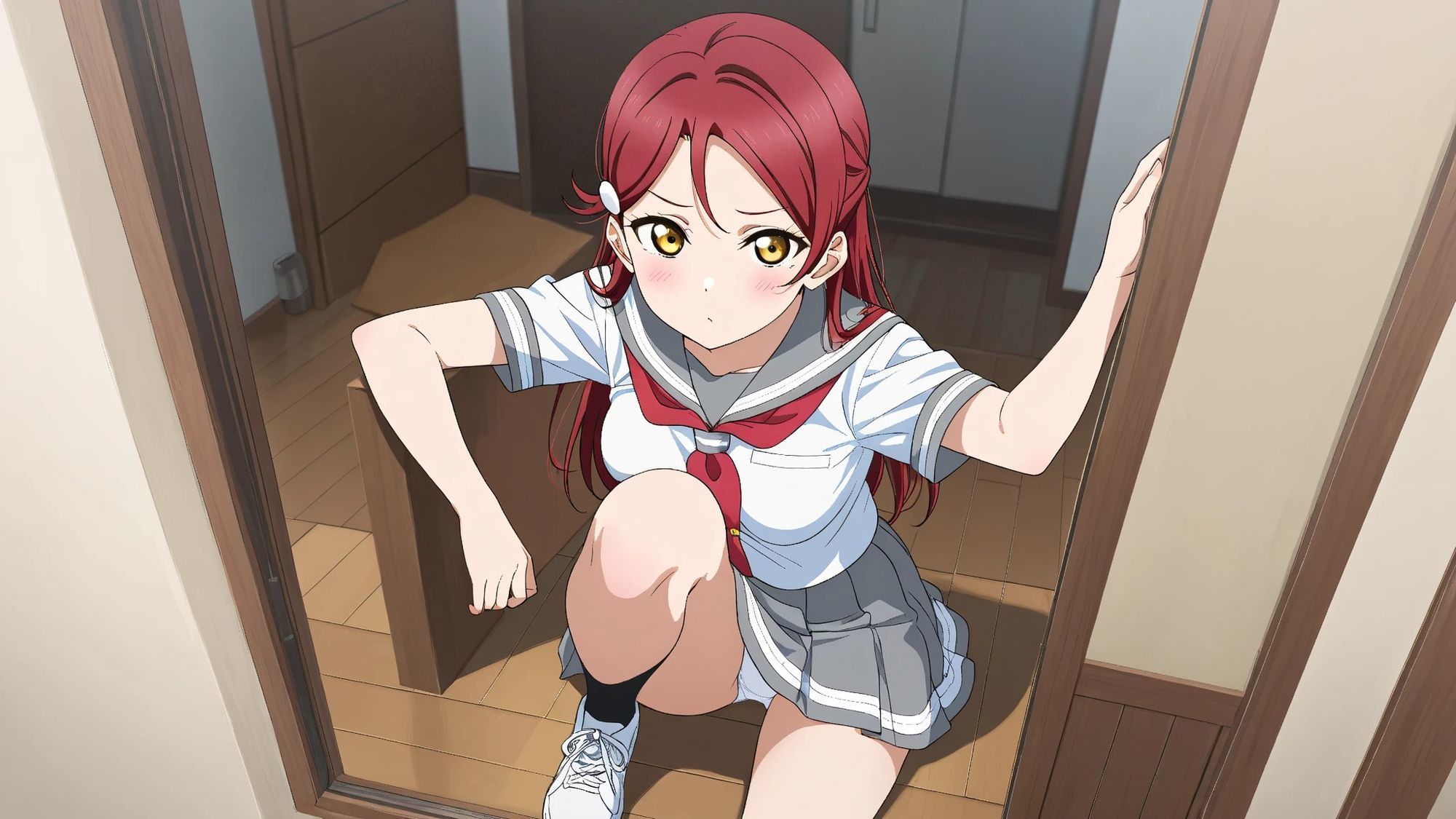 梨●ちゃん■グラビア サンプル4