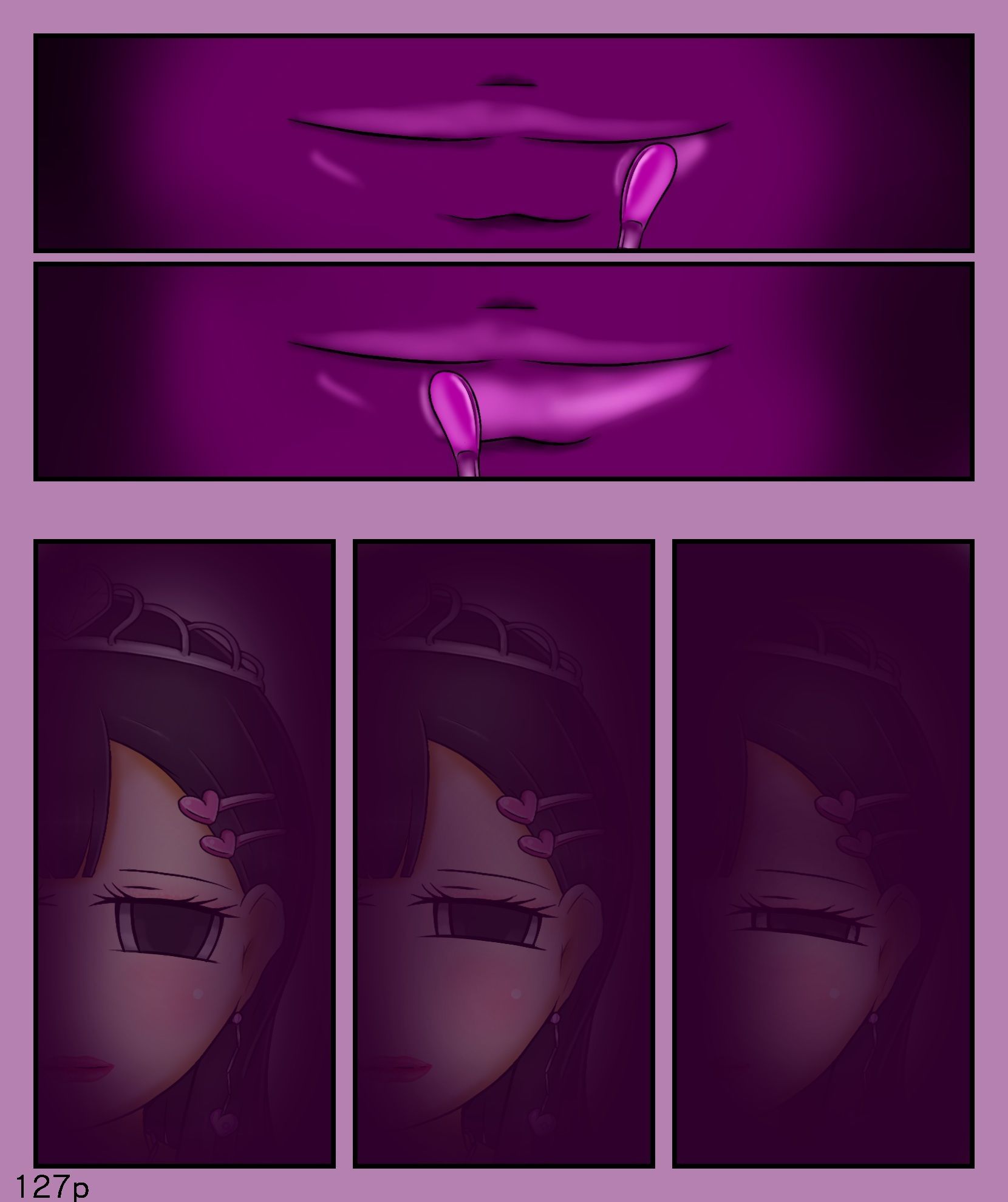 Girls world side FSG+ ENGver. サンプル7