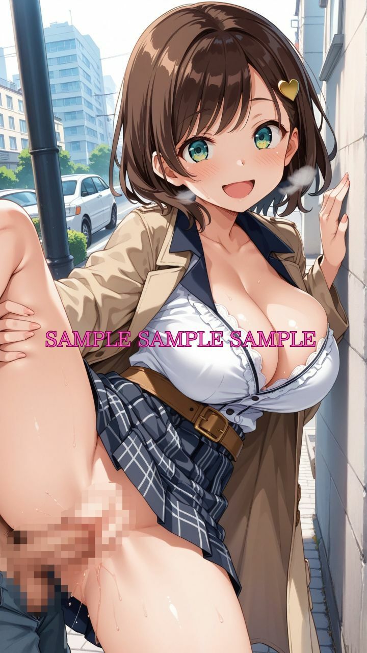 男女比1対10000の世界 JDたちとセックスし放題でちんぽが乾く暇もないヤリ放題ハーレムライフ！！ サンプル5