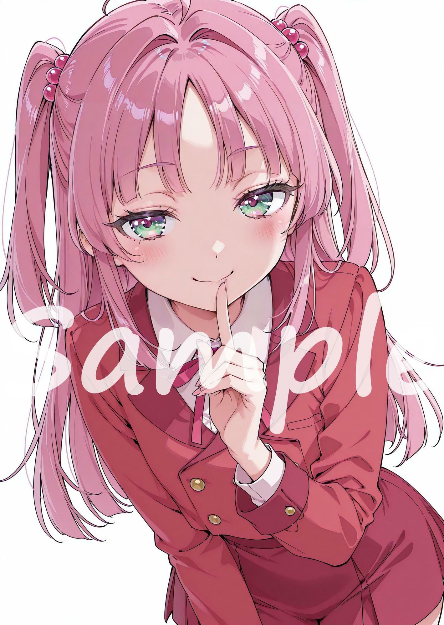 名探偵のえっちなイラスト 日常衣装版 サンプル10